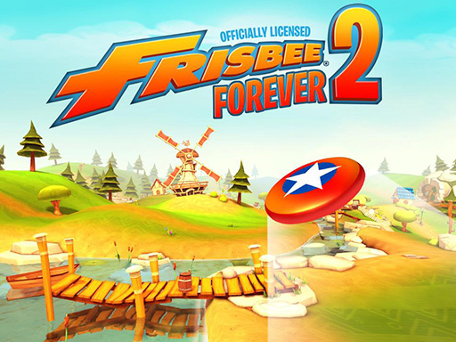 Frisbee Forever 2 game thumbnail