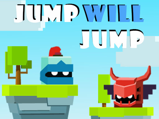 Jump Will Jump game thumbnail