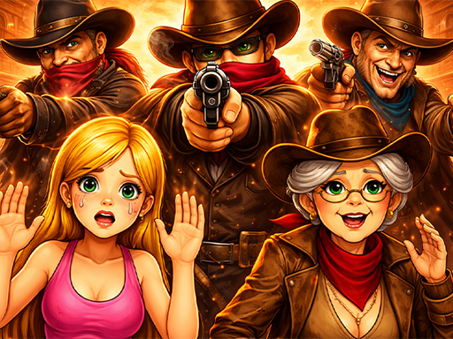 Wild West: Gold Rush game thumbnail