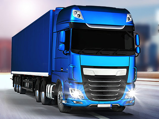 Truck Parking Game game thumbnail