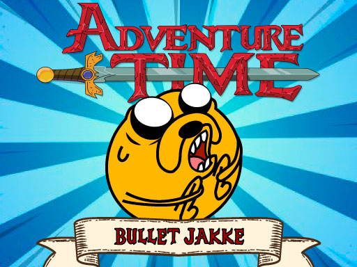 Adventure Time : Bullet Jake game thumbnail