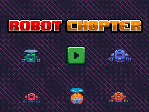 Robot Chopter Online game thumbnail