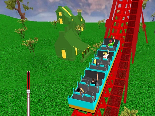 Reckless Roller Fun Park game thumbnail