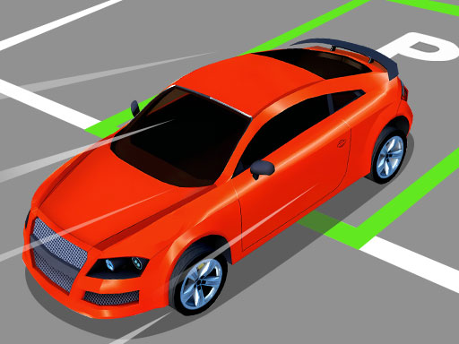 Car Parking 3D Pro game thumbnail