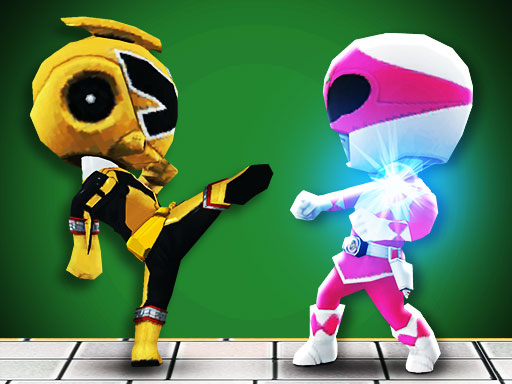 Mini Fighters Strike game thumbnail