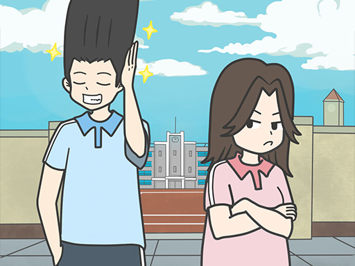 The Days Before Graduation game thumbnail