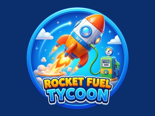 Rocket Fuel Tycoon game thumbnail