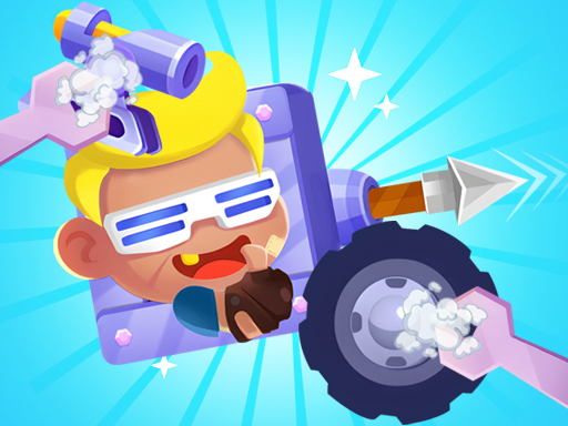 Tank Stars Battle Arena game thumbnail