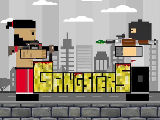 Gangsters game thumbnail