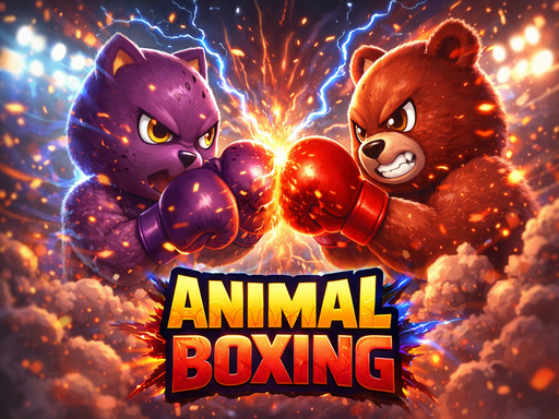 Animal Boxing game thumbnail