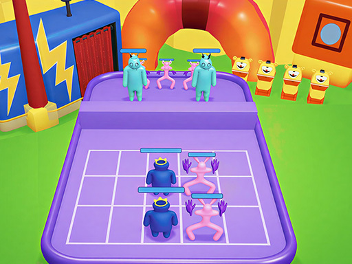 Merge Rainbow Fighting game thumbnail