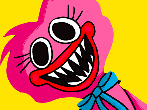 Huggy Wuggy Jigsaw game thumbnail
