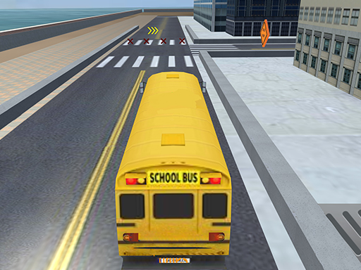 School Bus Simulation game thumbnail