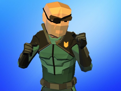 Street Fight Space Station game thumbnail