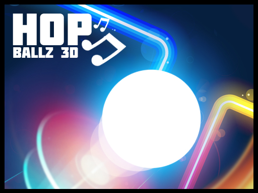 Hop Ballz 3D game thumbnail
