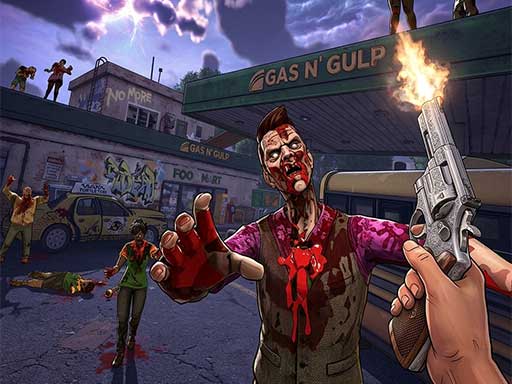 Zombie World Survival game thumbnail