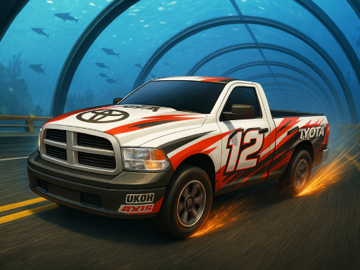 Seafloor Racing 3D game thumbnail