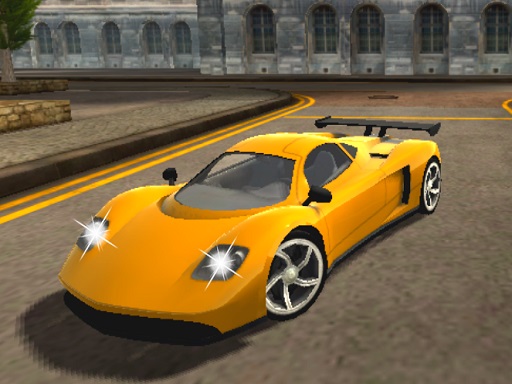 City Stunt Cars game thumbnail