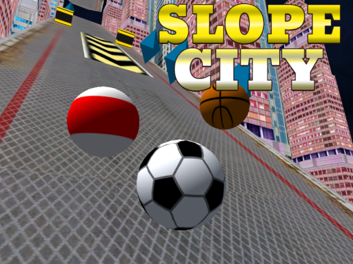 Slope City game thumbnail