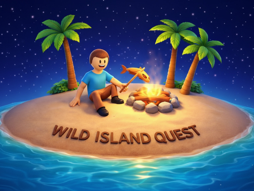 Wild Island Quest game thumbnail