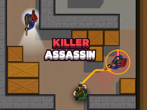 Killer Assassin game thumbnail