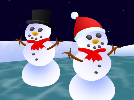 SnowWars.io game thumbnail
