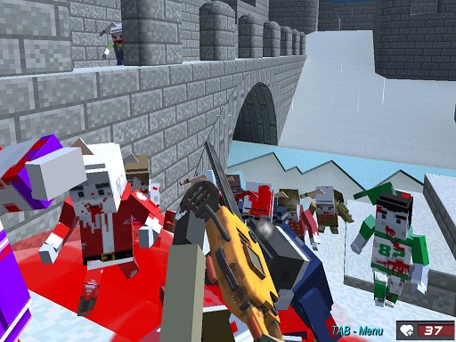 PGA3 Survival game thumbnail