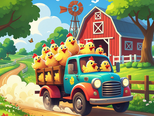 CluckNRun game thumbnail