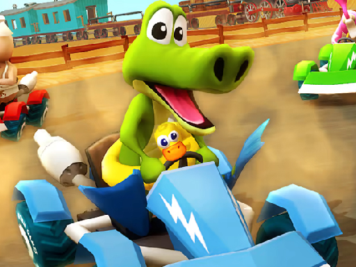 Go Kart Go Ultra game thumbnail