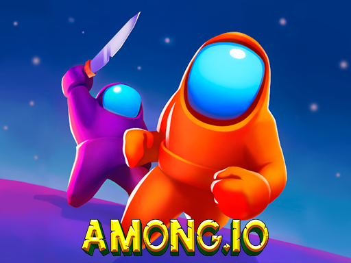Among Us.io game thumbnail