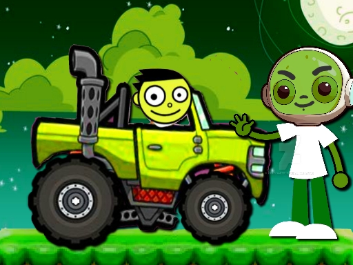 Buddy and Friends Hill Climb game thumbnail