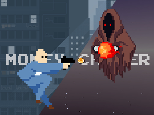 Money Chaser Parkour Game game thumbnail