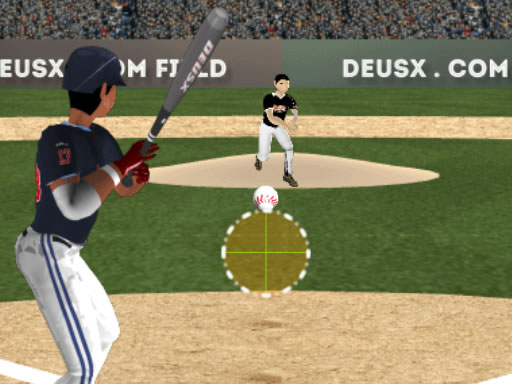 Home Run Master game thumbnail