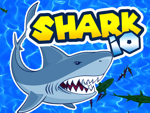 Shark io game thumbnail