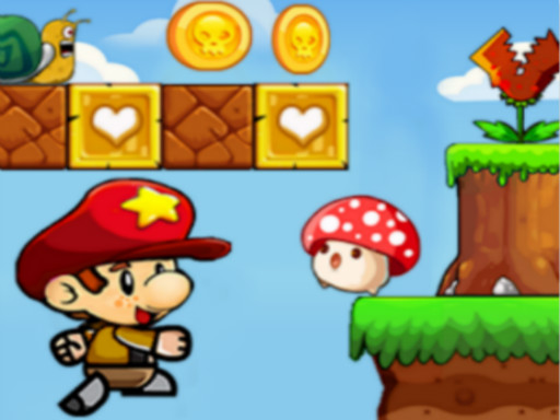 Super Mario World Squirrel game thumbnail