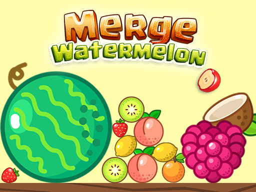 Merge Watermelon game thumbnail