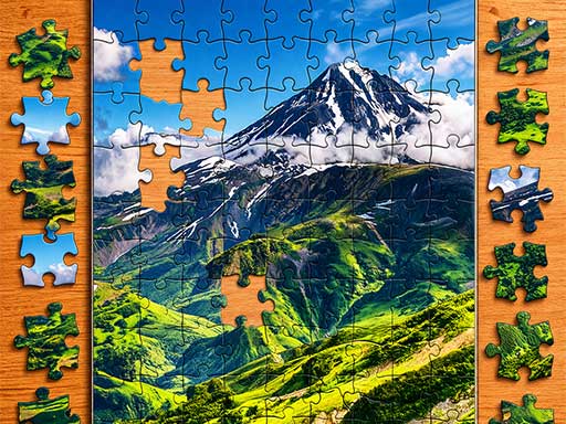 Fun Jigsaw Puzzle game thumbnail