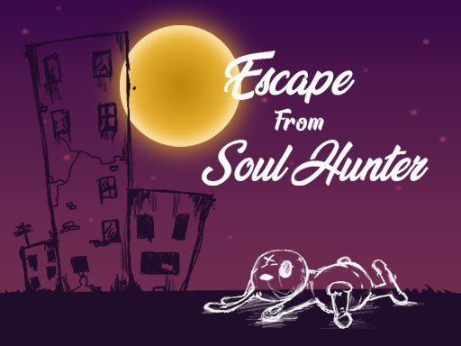 Escape From Soul Hunter - Halloween Escape Game game thumbnail