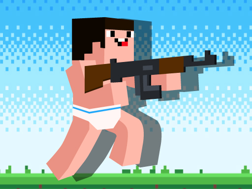 Noob Rush vs Pro Monster game thumbnail