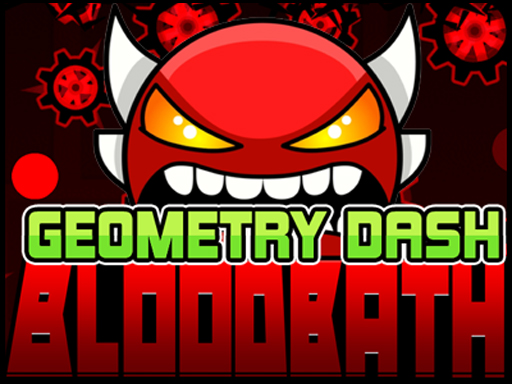 Geometry Dash Bloodbath game thumbnail