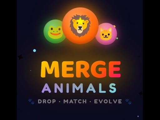Merge Animals game thumbnail