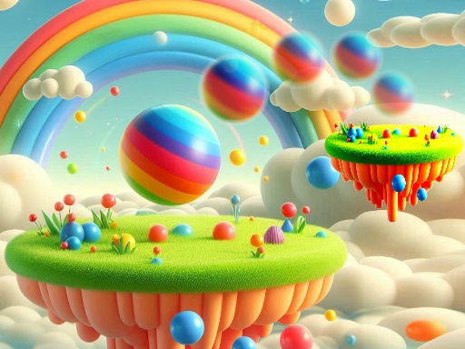 Sky Block Bounce game thumbnail