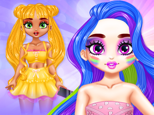 Rainbow Social Media Influencers game thumbnail