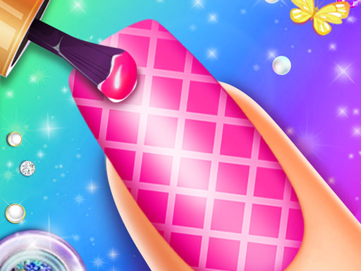 Nail Salon Manicure - Fashion Girl game thumbnail