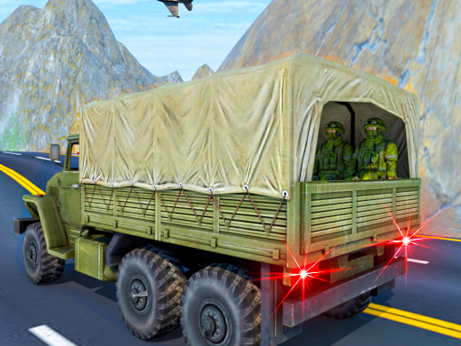 Army Truck Driving Game game thumbnail