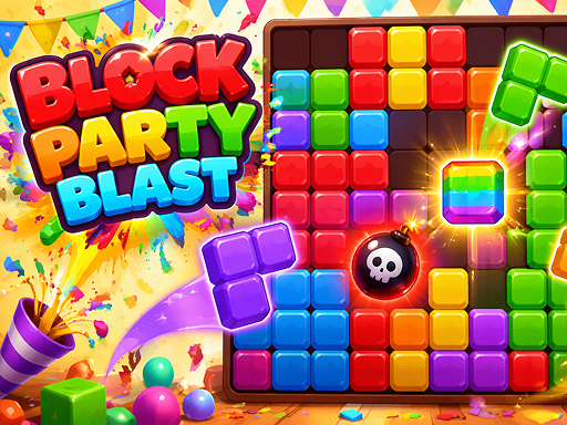 Block Party Blast game thumbnail