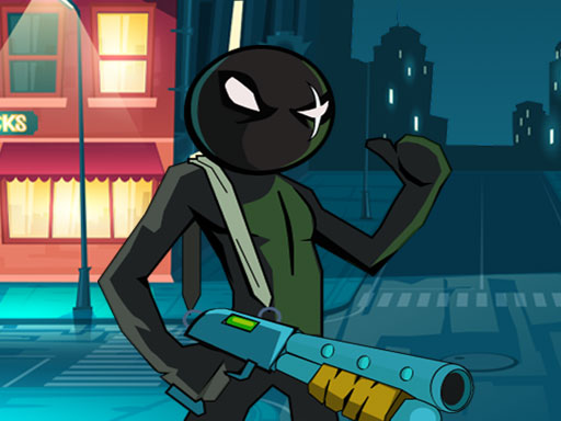 StickMan Team Force game thumbnail