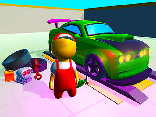 My Mini Car Service game thumbnail