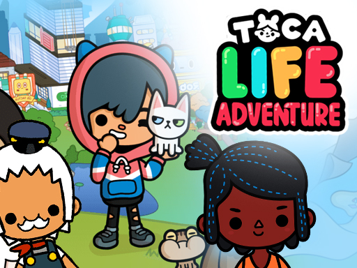 Toca Life Adventure game thumbnail