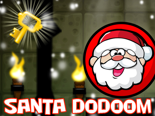 Santa Dungeon Of Doom game thumbnail